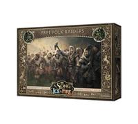 A Song of Ice & Fire: Tabletop Miniatures Game - Free Folk Raiders