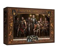 Cool Mini or Not A Song of Ice and Fire - Neutral Heroes #2 - EN