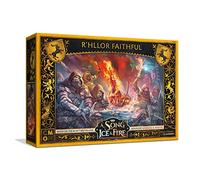 Cool Mini or Not - A Song of Ice and Fire: R'hllor Faithful - Miniature Game