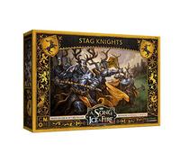 Cool Mini or Not - A Song of Ice And Fire: Stag Knights - Miniature Game