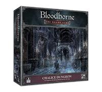 Cool Mini or Not | Bloodborne: The Board Game: Chalice Dungeon - Expansion | Gioco da tavolo | 1 a 4 giocatori | Età 14+ anni | Tempo di gioco: da 45 a 75 minuti