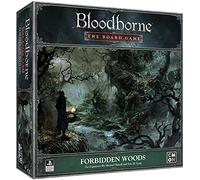 Cool Mini or Not | Bloodborne: The Board Game: Forbidden Woods - Espansione | Gioco da tavolo | Da 1 a 4 giocatori | Età 14+ anni | Tempo di gioco: da 45 a 75 minuti