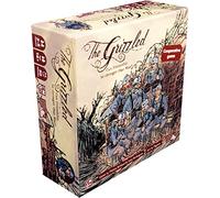 Cool Mini Or Not CMNGRZ0001 The Grizzled Card Game