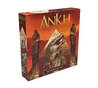 Ankh - Divinità Egizie: Guardians Set Gioco da Tavolo in Italiano