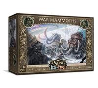 Cool Mini or Not- Mammut da Guerra: Una Canzone di Ghiaccio e Fuoco, Neutral, SIF412