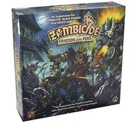 Cool Mini or Not - Zombicide Green Horde: Friends and Foes - Board Game
