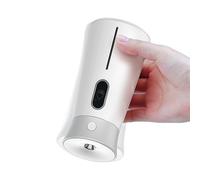 Cool Mist Air Humidifier, Silent Top Fill Design with Usb Port, Auto Shut Off, Large Room Moisture Control for Bedroom, Plant Care, Baby Nursery, Home Use, 3.35x3.35x6.1 Inches