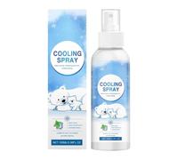 Cool Mist Spray - 100ml Lightweight Non-Greasy Heat Relief