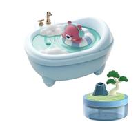 Cool Mist Umidificatore, Top Fill Animale Umidifico, Cartoon Animale Umidifico, Led Colorful Light Umidificatore, Umidificatore per bambini, Aria Umidificare per Room, Cute Animal Umidificatore, Cool