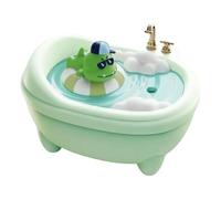 Cool Mist Umidificatore Top Fill Umidificatore Camera da Letto Air Top Fill Umidificatore per Stanza, Umidificatore Silenzioso per Bambini nella Camera dei Bambini con Luce Notturna per Bambini Tutte