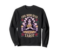 Cool Moms Read Tarot Witchy Psychic Oracle Card Read Felpa