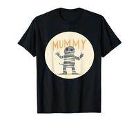 Cool Mummy Costume per Gli Amanti delle mummie Maglietta