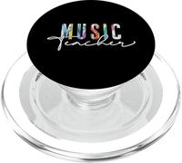 Cool Music Teacher - Carino Istruttore di musica per il ritorno a scuola PopSockets PopGrip per MagSafe