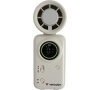 Cool ''n'' Go Ice Touch Mini, Ventilatore bianco/Argento