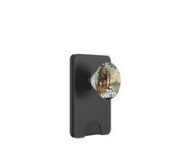 Cool Nantes cerca gli amanti degli elefanti e delle città PopSockets PopWallet per MagSafe