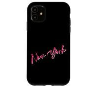 Cool New York City Fashion Graphic Urban Vibes Collection Custodia per iPhone 11