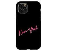 Cool New York City Fashion Graphic Urban Vibes Collection Custodia per iPhone 11 Pro