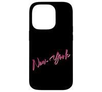 Cool New York City Fashion Graphic Urban Vibes Collection Custodia per iPhone 14 Pro