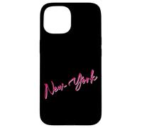 Cool New York City Fashion Graphic Urban Vibes Collection Custodia per iPhone 15