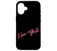 Cool New York City Fashion Graphic Urban Vibes Collection Custodia per iPhone 16