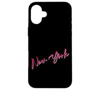 Cool New York City Fashion Graphic Urban Vibes Collection Custodia per iPhone 16 Plus