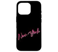 Cool New York City Fashion Graphic Urban Vibes Collection Custodia per iPhone 16 Pro