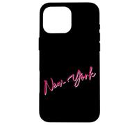 Cool New York City Fashion Graphic Urban Vibes Collection Custodia per iPhone 16 Pro Max