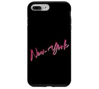 Cool New York City Fashion Graphic Urban Vibes Collection Custodia per iPhone 7 Plus/8 Plus