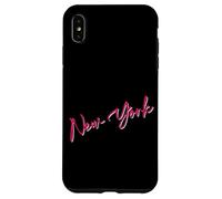 Cool New York City Fashion Graphic Urban Vibes Collection Custodia per iPhone XS Max