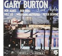 Cool Nights by Gary Burton (1992-06-11)