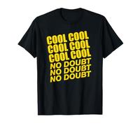 Cool No Doubt Maglietta Maglietta