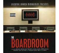 Cool Nutz Presents - Boardroom