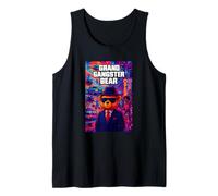 Cool Original Old School 80's 90's Old Stuff Things Graphic Canotta
