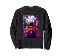 Cool Original Old School 80's 90's Old Stuff Things Graphic Felpa
