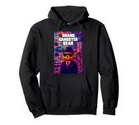Cool Original Old School 80's 90's Old Stuff Things Graphic Felpa con Cappuccio