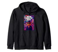 Cool Original Old School 80's 90's Old Stuff Things Graphic Felpa con Cappuccio
