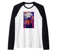 Cool Original Old School 80's 90's Old Stuff Things Graphic Maglia con Maniche Raglan