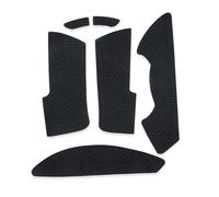 Cool Patterns, nastro antiscivolo per il palmo della mano, assorbe il sudore, compatibile con mouse da gioco wireless Razer DeathAdder V3 Pro (nero puro)