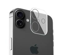 Cool Pellicola protettiva in vetro temperato, fotocamera iPhone 16/16 Plus