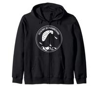 Cool Pilot Gift I d Piuttosto be Paramotor Paramotor Felpa con Cappuccio