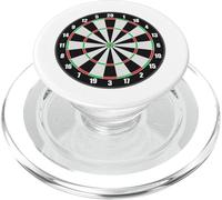 Cool Pub Gioco Dardo Lancio Dartboard PopSockets PopGrip per MagSafe