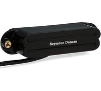 Cool Rails Strat, bridge, black