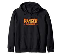 Cool Ranger Spirit per un cuore avventuroso Felpa con Cappuccio