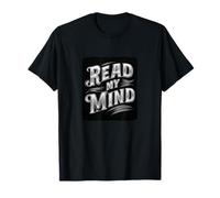 Cool Read My Mind Costume per Gli Amanti del discorso Maglietta