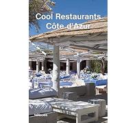 Cool Restaurants Cote D'azur [Lingua Inglese]