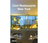 Cool restaurants New York