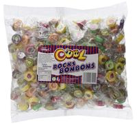 Cool Rocks Caramelle Dure alla Frutta in Busta 1000g