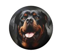 Cool Rottweiler Dog Art Button Pins 1 Pc, 6,1 cm Rotondo Pulsante Distintivi Metallo Immagine Personalizzata Foto Pin Pulsanti Kit Per Forniture Artigianali Natale Fai Da Te Progetti Feste
