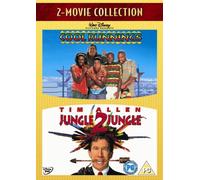 Cool Runnings/Jungle2jungle