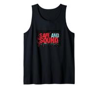 Cool Safe and Sound Costume per adulti e bambini Canotta